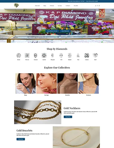 K&P Dai Phat Jewelry