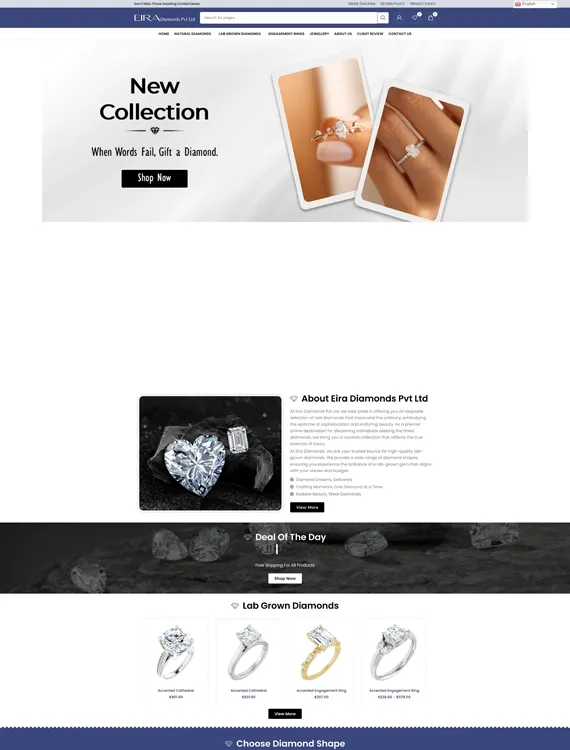 Eira Diamond