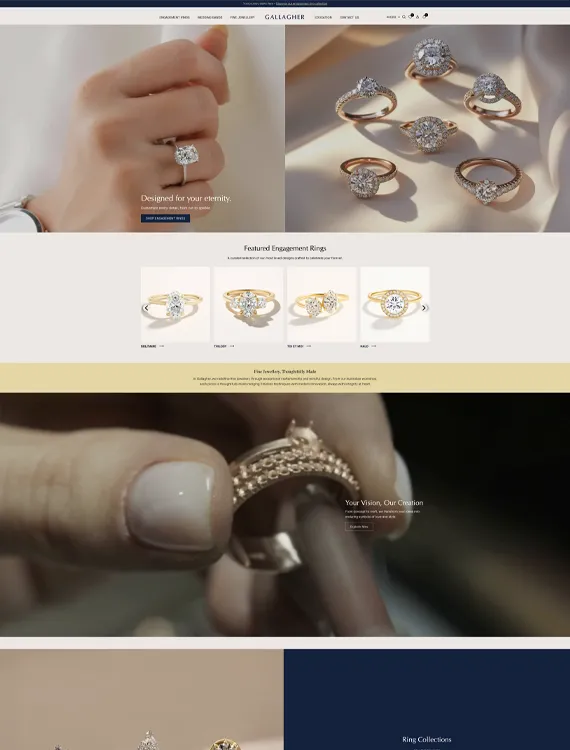 Gallagher Jewellers
