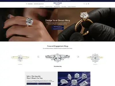 Ring Atelier Chicago