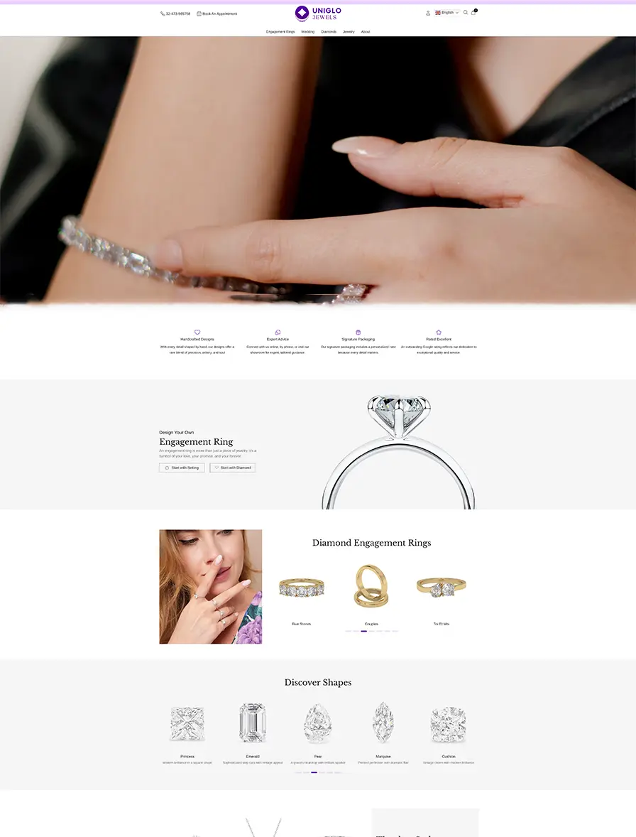 uniglojewels