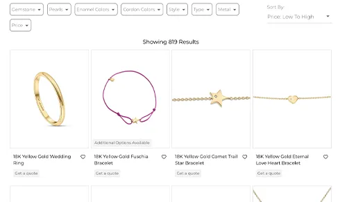 jewelry