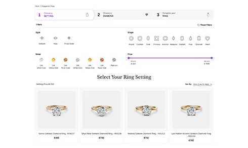 Ring Builder