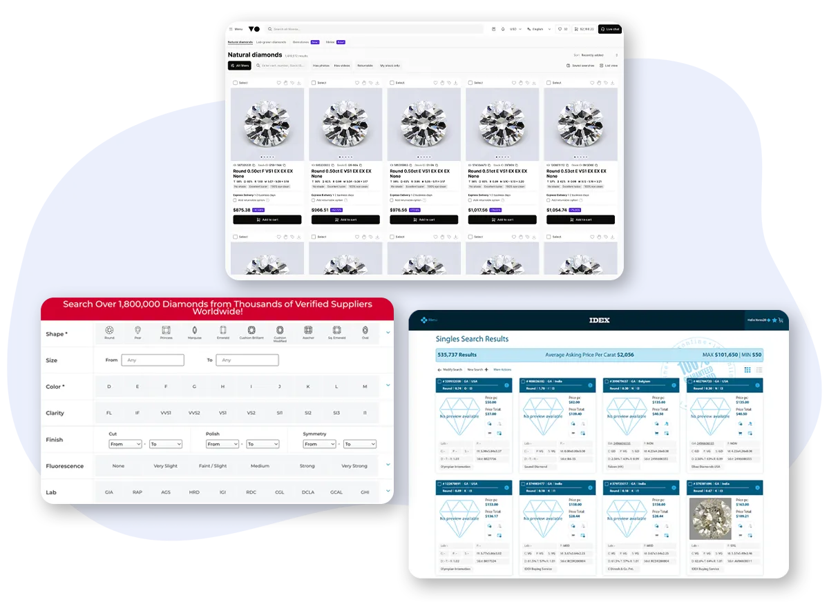 Diamond API Integration