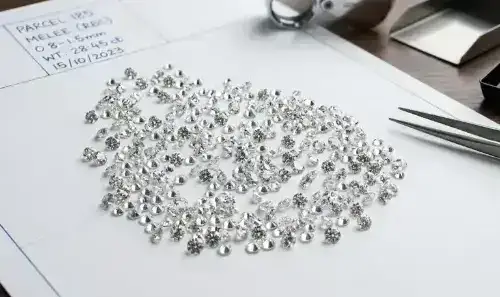 Sell Melee Diamonds Online