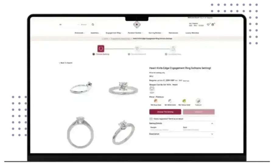 Ring Builder