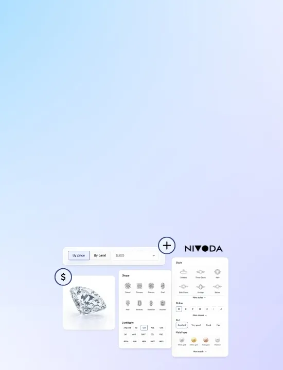 Official Nivoda Integrator