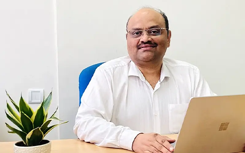 office prashant Founder