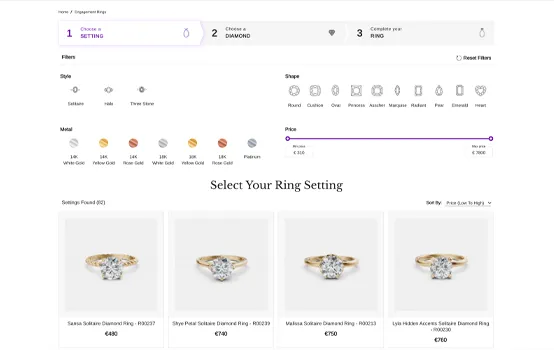 Ring Builder