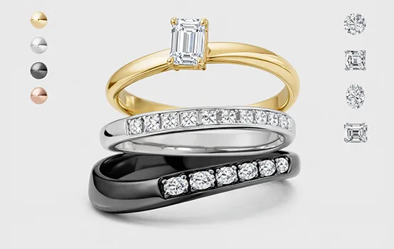 3D Jewelry Viewer