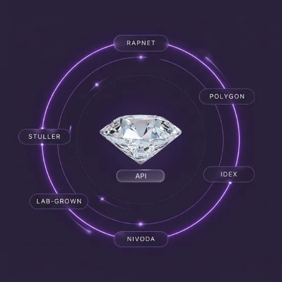 Jewelry Store Website Development