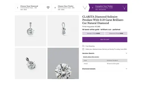 Create the Final Pendant