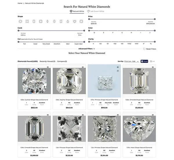 e-commerce website developed on Magento CE 2.4.x
