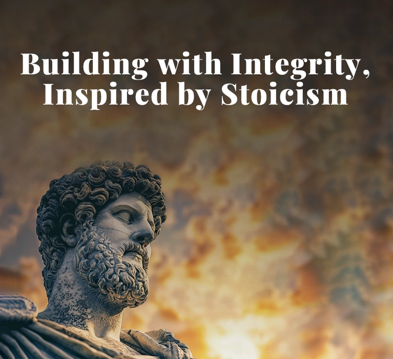 Our Ethical Code – Fair, Transparent, and Stoic-Inspired Business