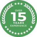 badge degli anni